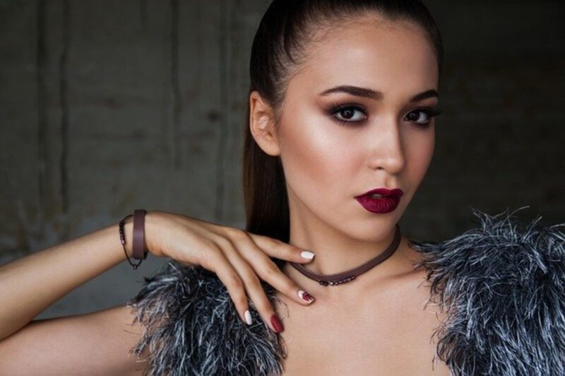 Jaki manicure na walentynki?