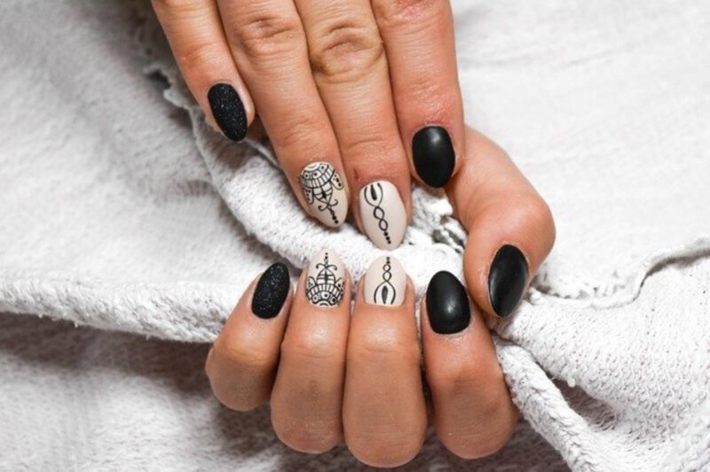 Błędy w manicure hybrydowym